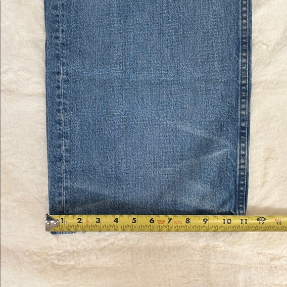 Madewell Low Slung Baggy Jeans in Hamburg Wash - Picture 7 of 11